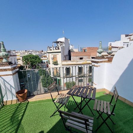 Increible Atico Con Vistas Apartment Seville Luaran gambar
