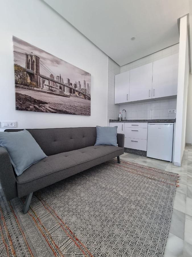 Increible Atico Con Vistas Apartment Seville Luaran gambar