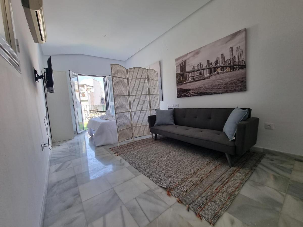 Increible Atico Con Vistas Apartment Seville Luaran gambar