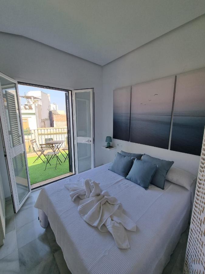 Increible Atico Con Vistas Apartment Seville Luaran gambar